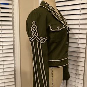 Women’s Crop Jacket